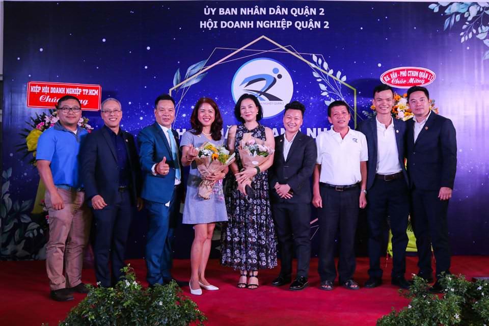 Tan Thanh is honored to be the Sponsor of the program "Product Display and Businessman Meeting at the end of 2019"